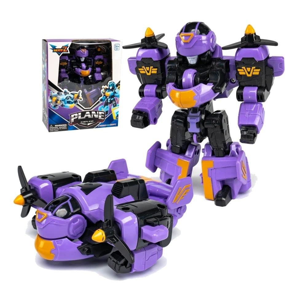 Amazon.co.jp: Homilius 8種類 ロボットおもちゃ 変形ドライブカー